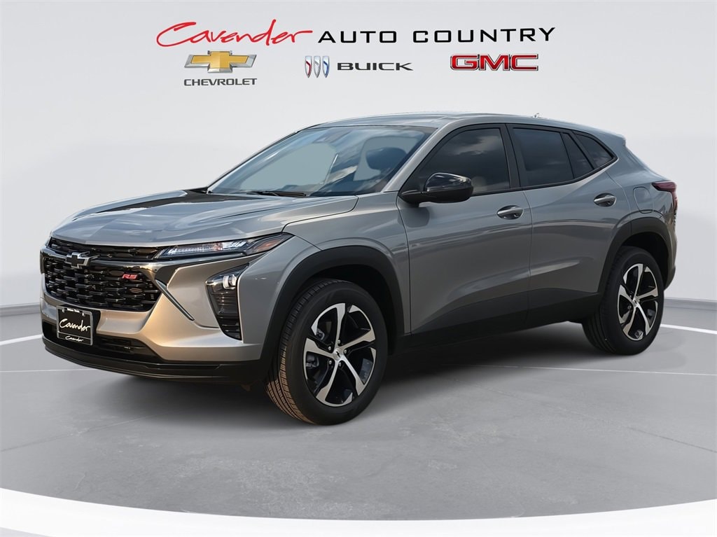 2025 Chevrolet Trax