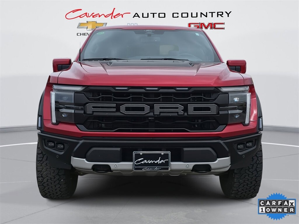 Used 2025 Ford F-150 Raptor Truck