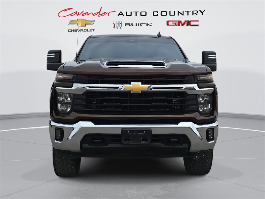 Used 2024 Chevrolet Silverado 2500 HD LT Texas Edition Z71 Off Road Truck