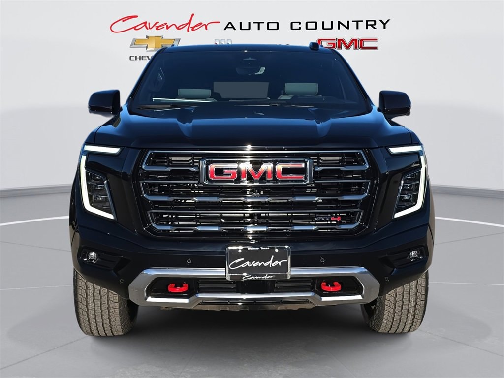 New 2026 GMC Yukon XL AT4 Premium Plus SUV