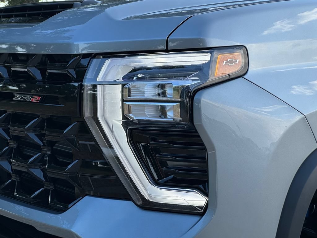 2026 Chevrolet Silverado 2500 HD ZR2 - Photo 27