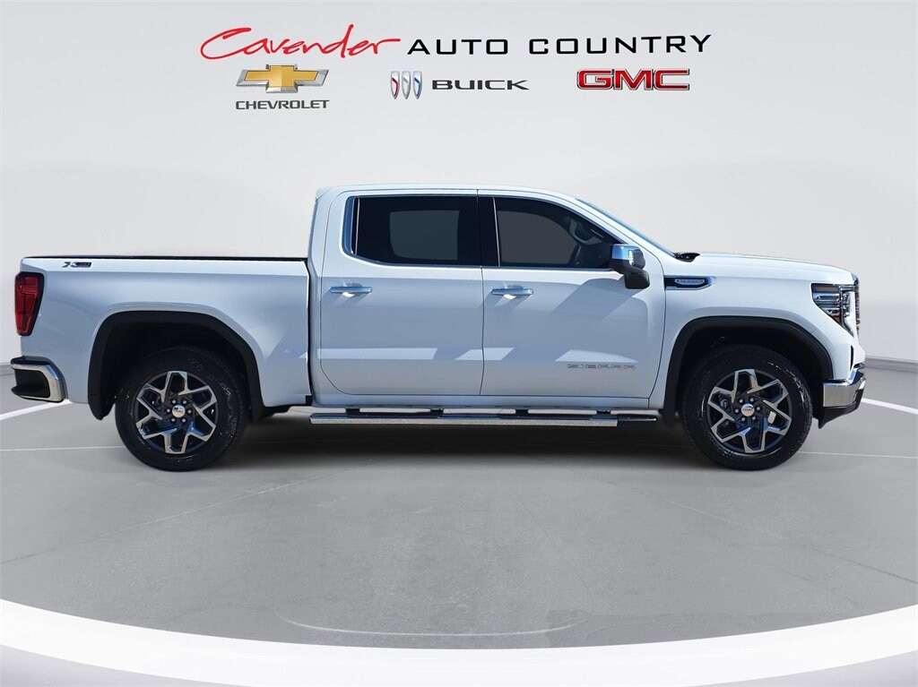 New 2026 GMC Sierra 1500 SLT Premium Plus Texas Edition X31 Off Road Truck