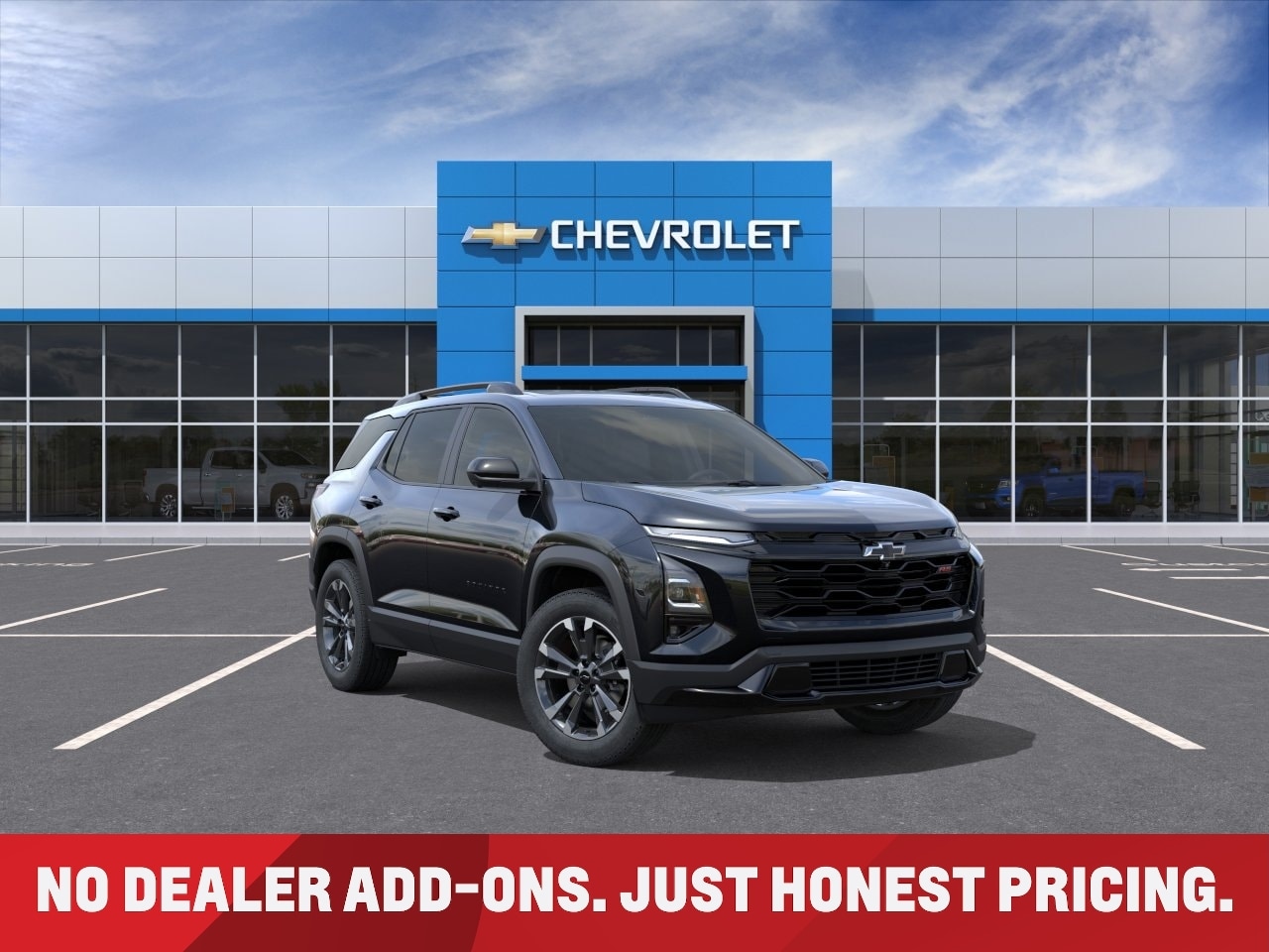 2026 Chevrolet Equinox SUV 