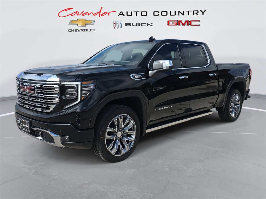 2026 GMC Sierra 1500 Denali's photo