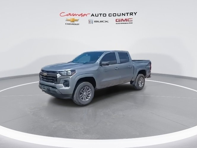 2026 Chevrolet Colorado LT photo 4