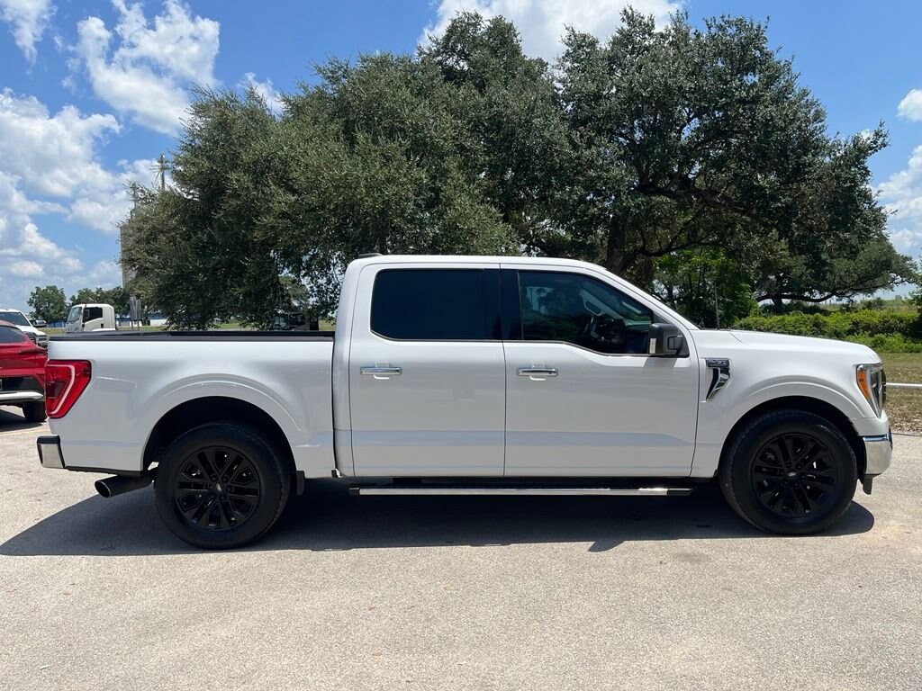Used 2021 Ford F-150 XLT Texas Edition Truck