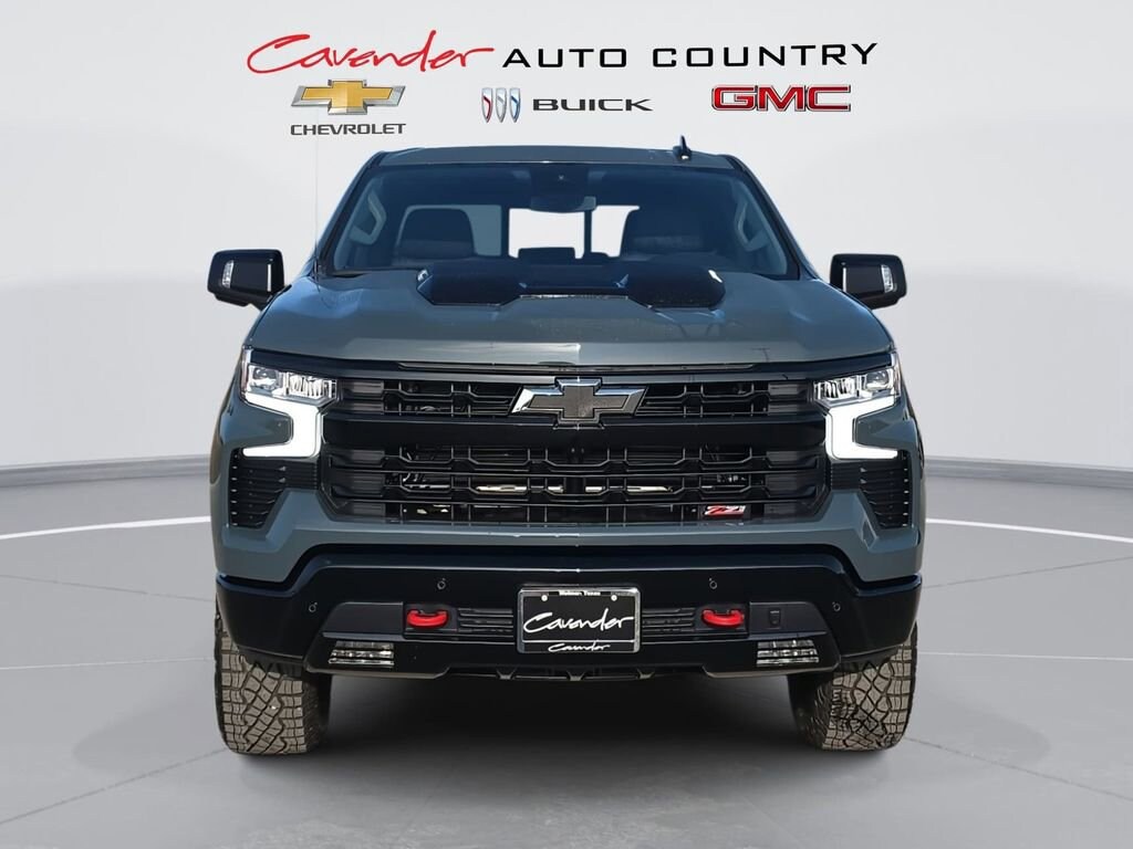 New 2026 Chevrolet Silverado 1500 LT Trail Boss Premium Z71 Off Road Truck