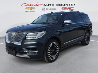 2021 Lincoln Navigator Black Label SUV