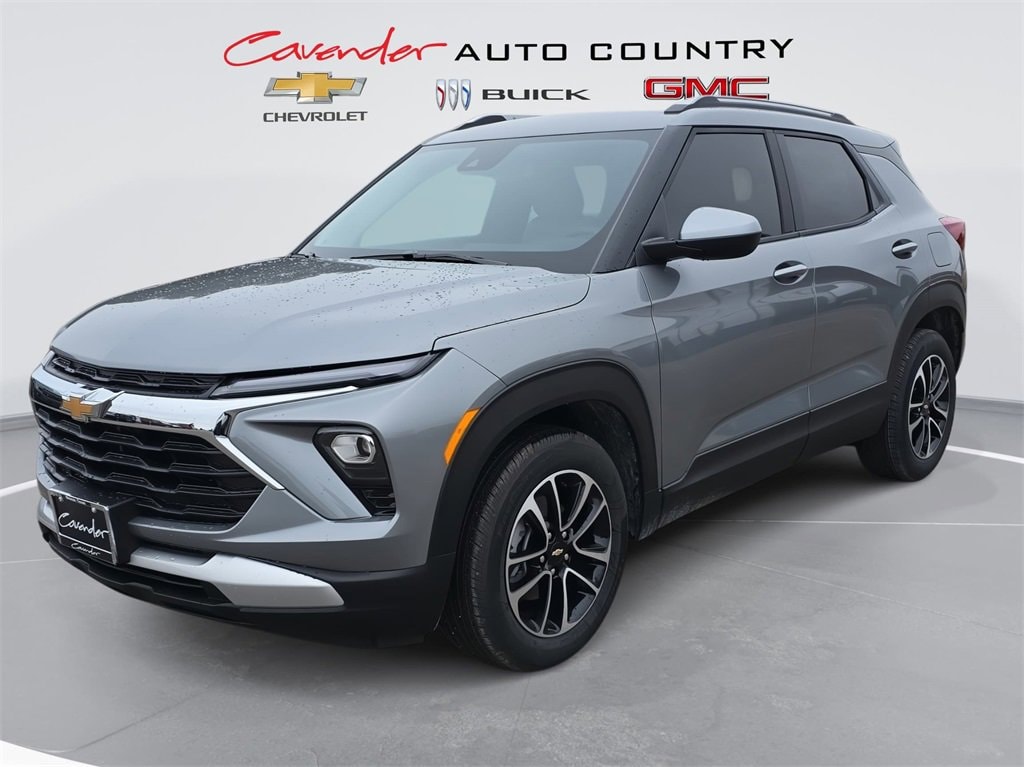 2026 Chevrolet Trailblazer LT's photo