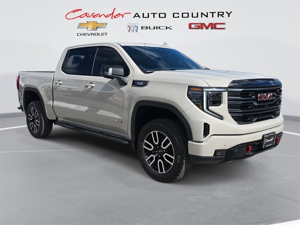 New 2026 GMC Sierra 1500 AT4 Premium Technology X31 Off Road Truck