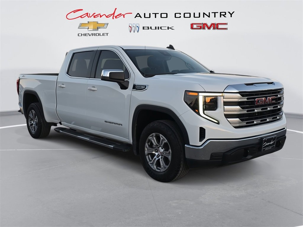Used 2023 GMC Sierra 1500 SLE X31 Off Road Truck
