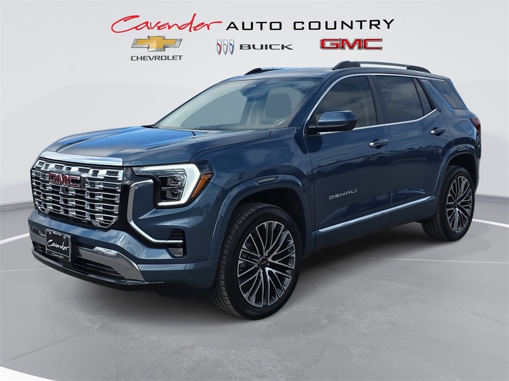 2026 GMC Terrain Denali's photo