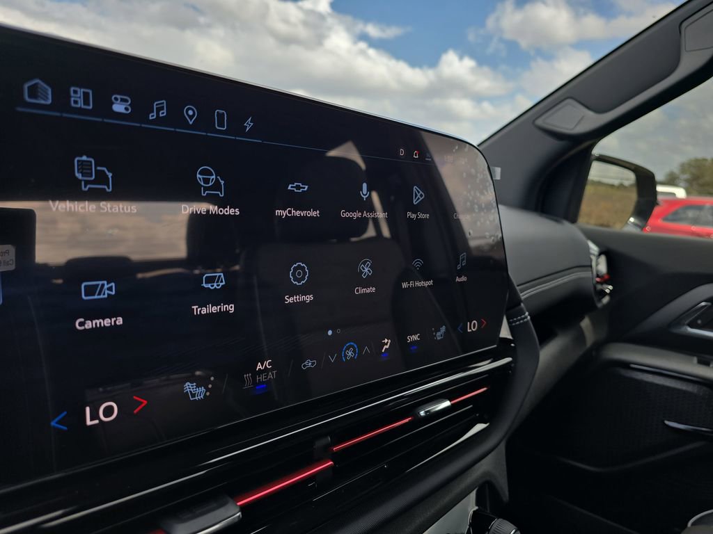 2026 Chevrolet Silverado EV Trail Boss - Photo 19