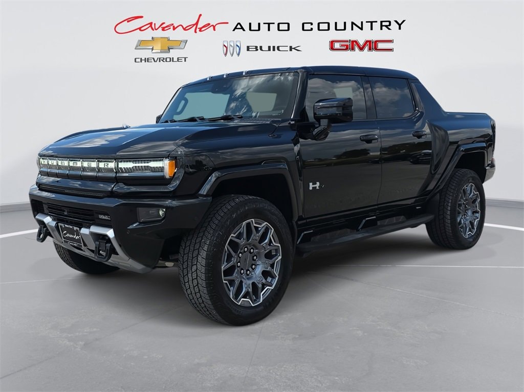 New 2025 GMC HUMMER EV Pickup 3X Truck