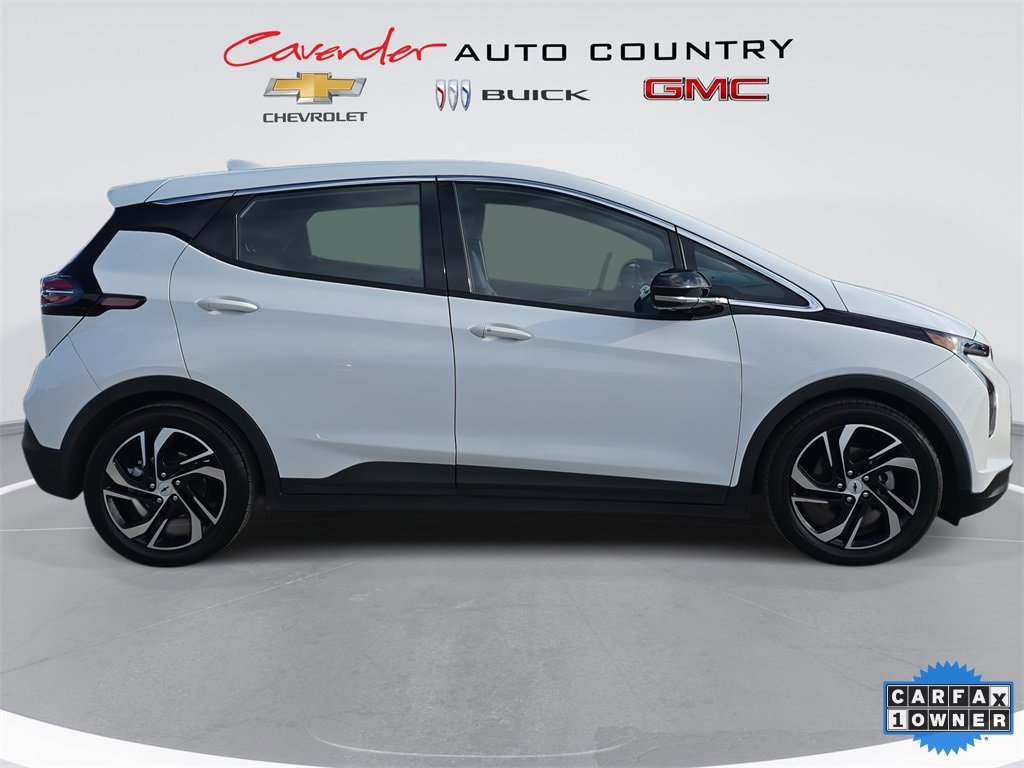 Used 2023 Chevrolet Bolt EV 2LT Wagon