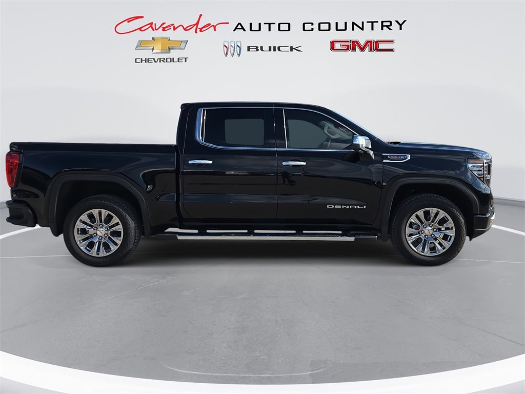 New 2025 GMC Sierra 1500 Denali Truck