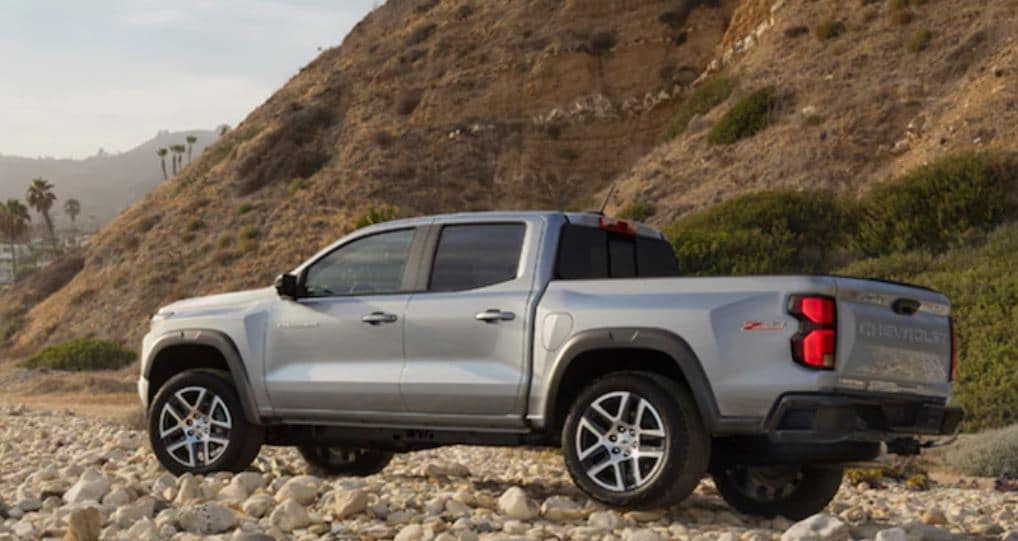 New Chevrolet Colorado Trucks For Sale in Weimar, TX | Cavender Auto ...