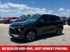 2026 Chevrolet Trailblazer LT SUV