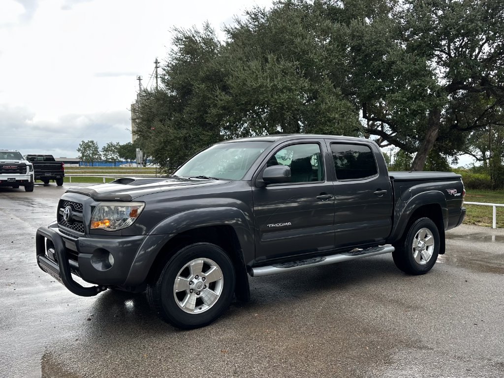  Toyota Tacoma