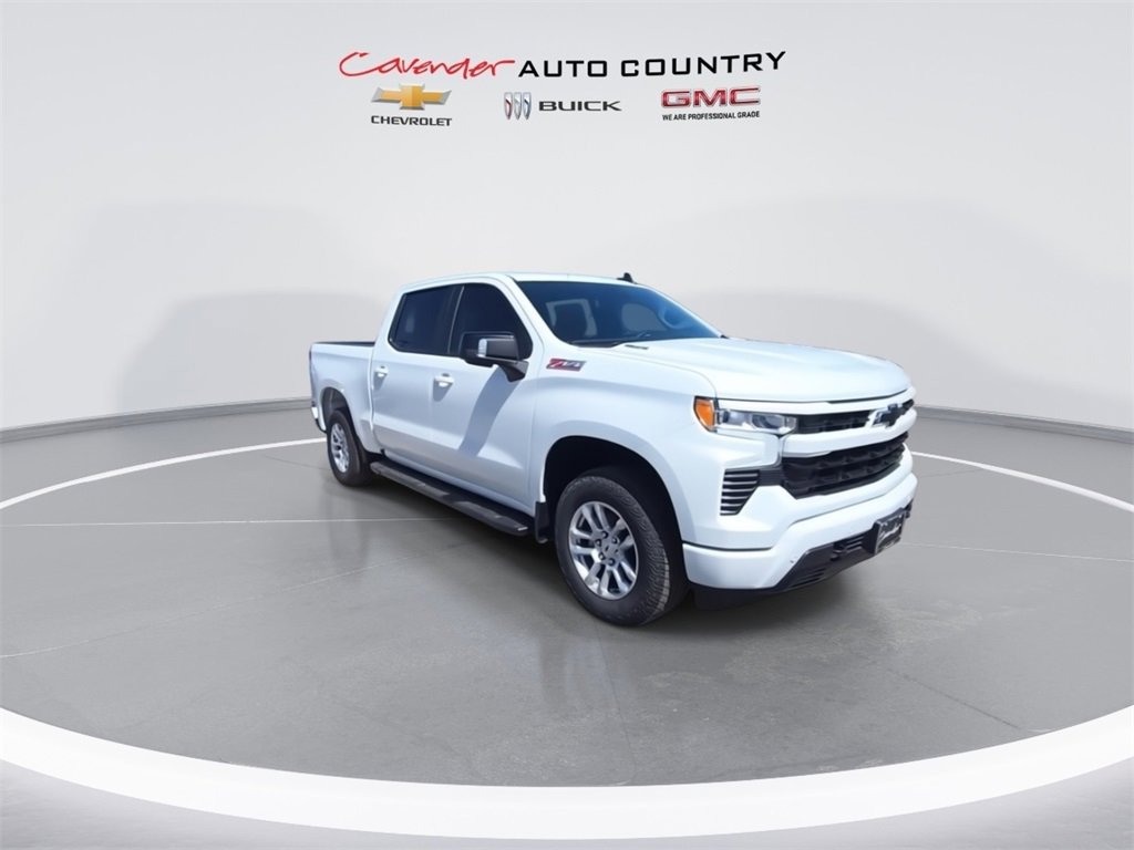 2025 Chevrolet Silverado 1500 RST photo 2