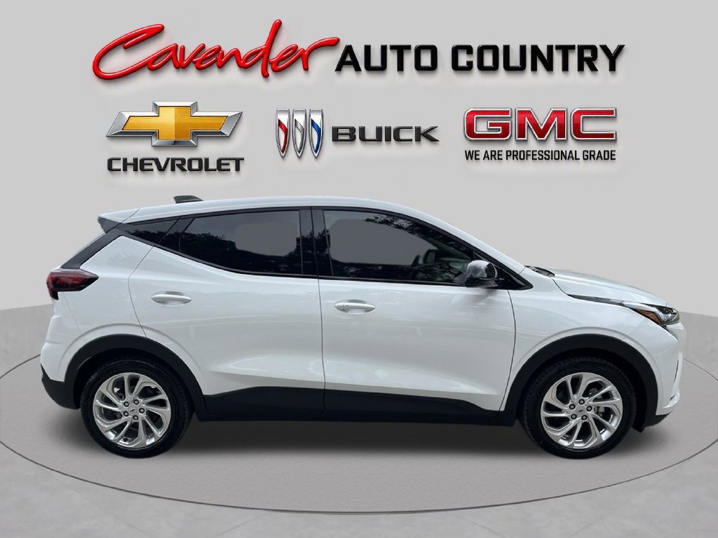 New 2027 Chevrolet Bolt LT SUV