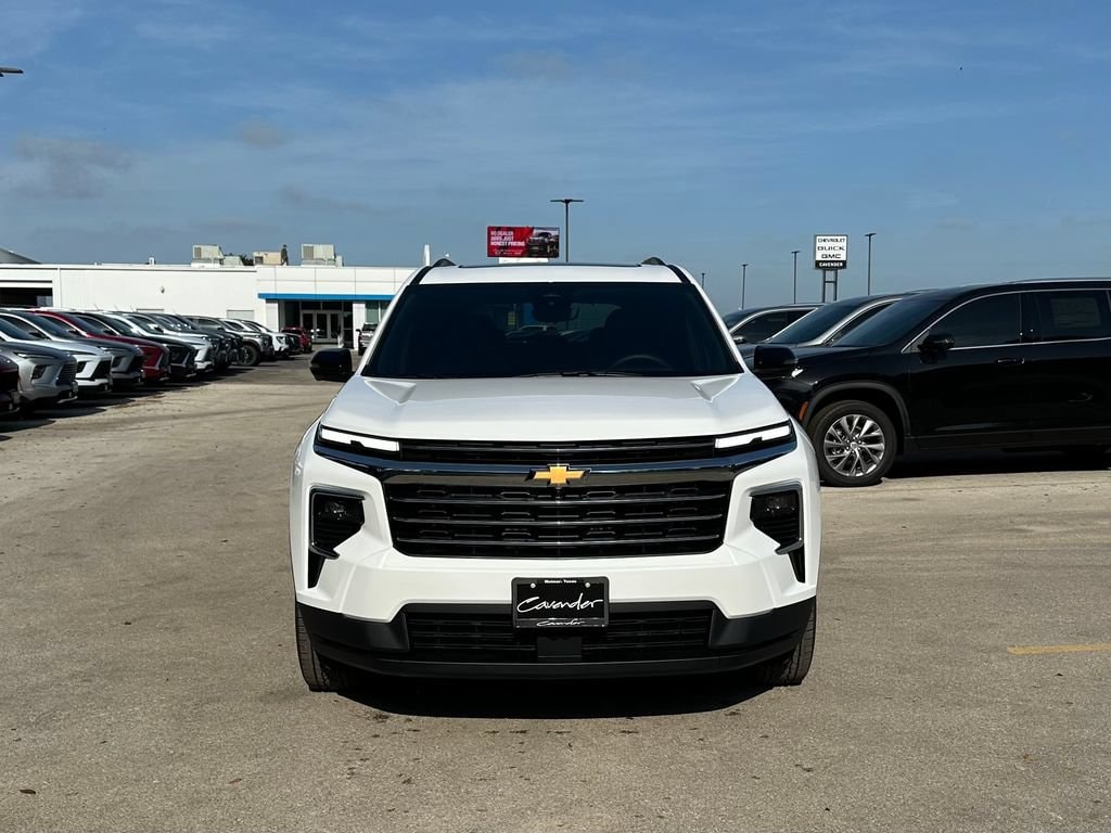 New 2026 Chevrolet Traverse LT SUV