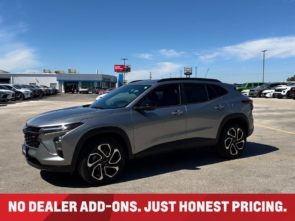 2026 Chevrolet Trax