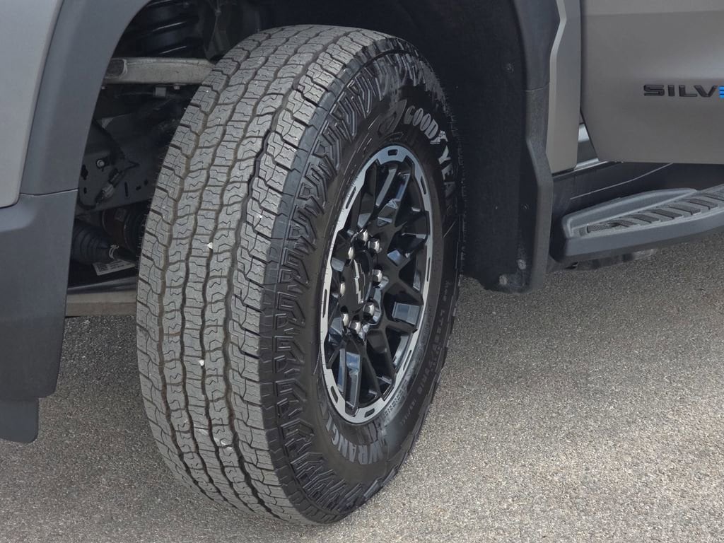 2026 Chevrolet Silverado EV Trail Boss - Photo 29