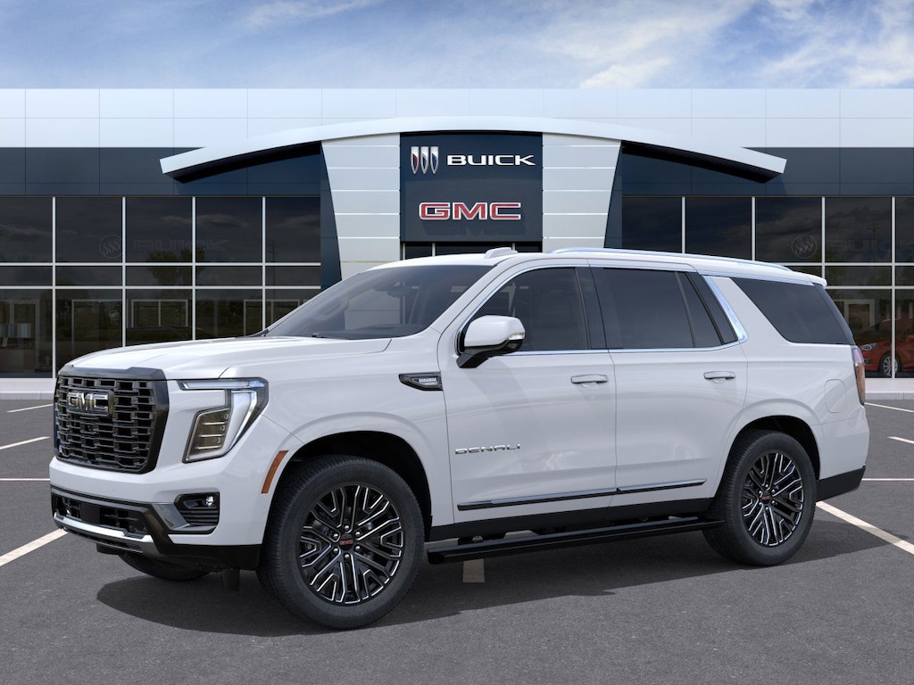 New 2026 GMC Yukon Denali Ultimate SUV