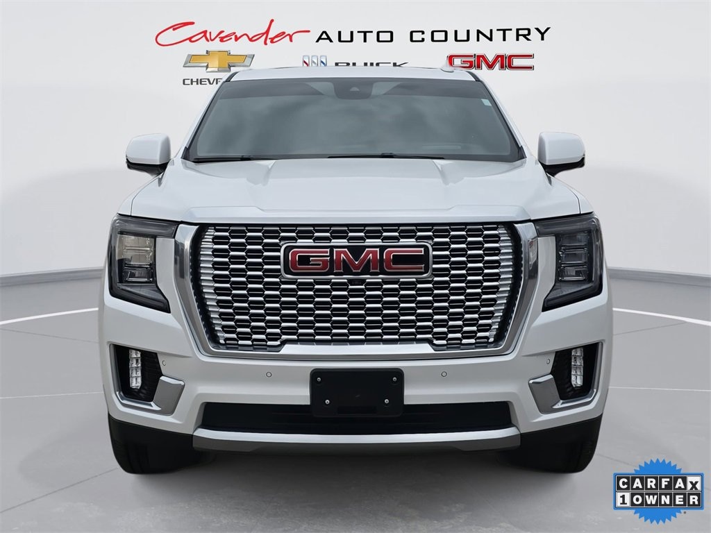 Used 2023 GMC Yukon Denali SUV