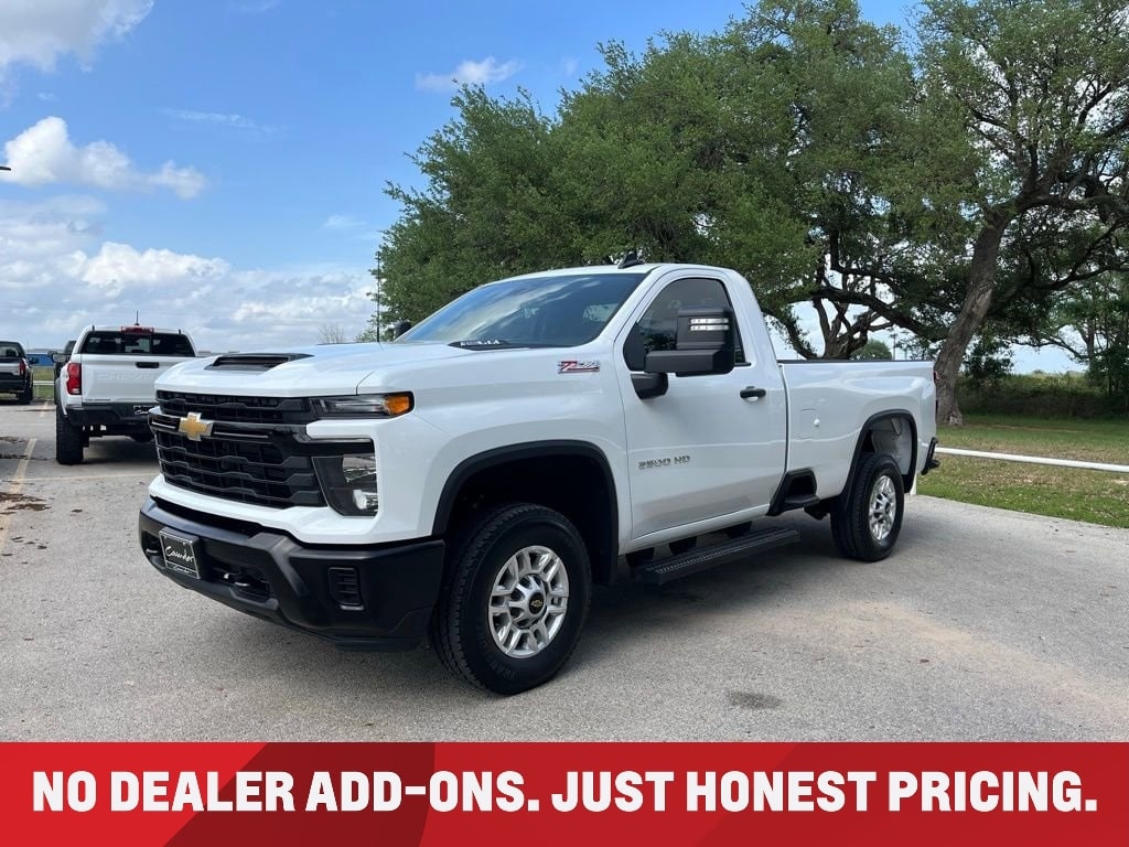 2026 Chevrolet Silverado 2500 HD Truck 