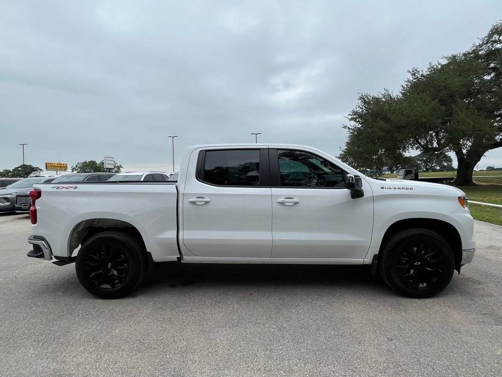 Used 2025 Chevrolet Silverado 1500 LT Truck