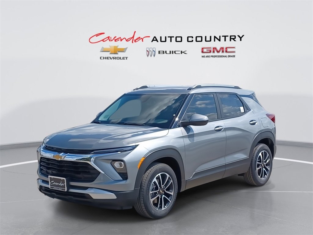 2026 Chevrolet Trailblazer SUV 