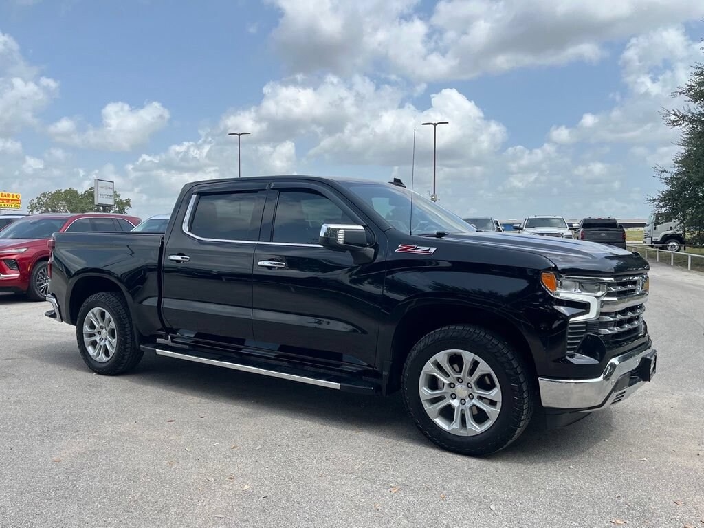 Used 2023 Chevrolet Silverado 1500 LTZ Plus Z71 Off Road Truck
