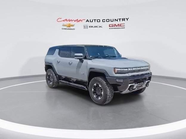 2025 Gmc Hummer EV SUV photo 2
