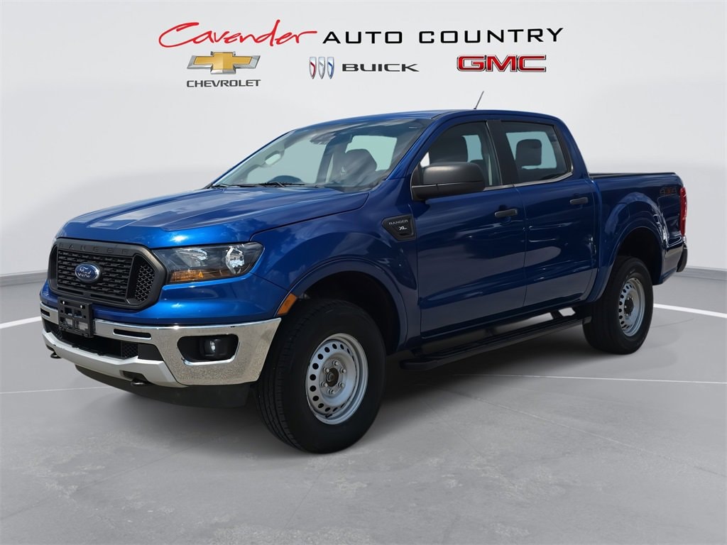 2019 Ford Ranger