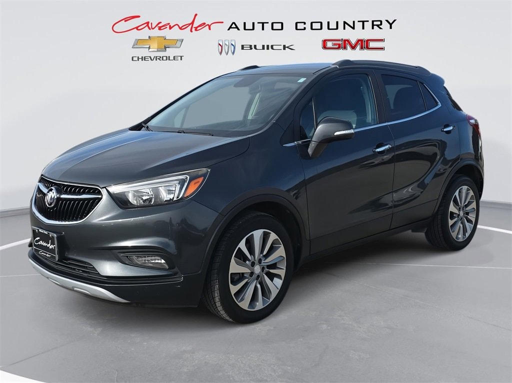 2017 Buick Encore Preferred II's photo