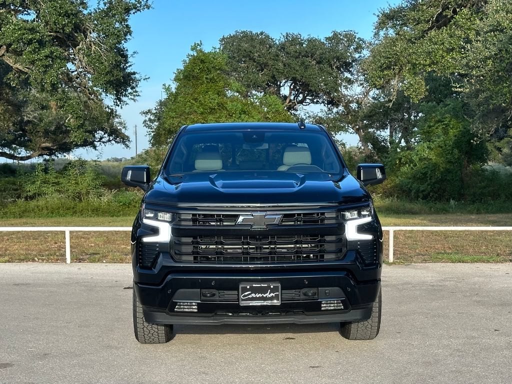 New 2026 Chevrolet Silverado 1500 RST Texas Edition Z71 Off Road Truck