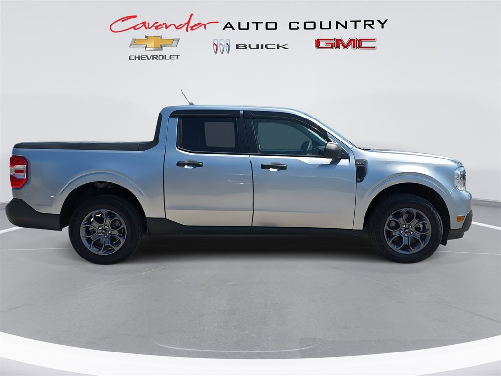 2022 Ford Maverick XLT photo 4