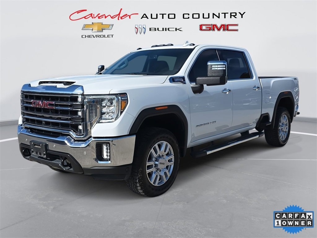 2023 GMC Sierra 2500HD SLT's photo
