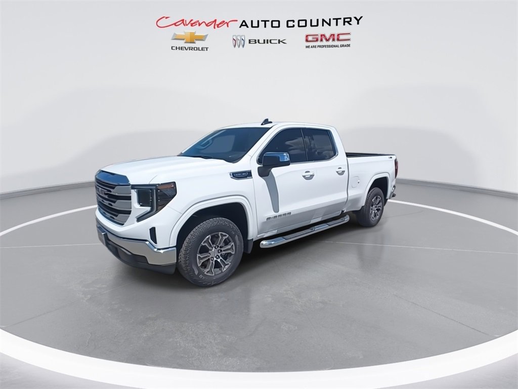 2025 Gmc Sierra 1500 SLE photo 4