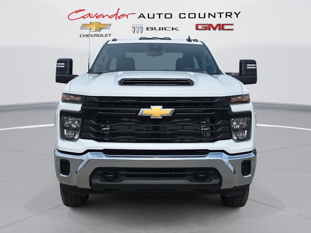 New 2025 Chevrolet Silverado 3500 HD Chassis Cab Work Truck Truck