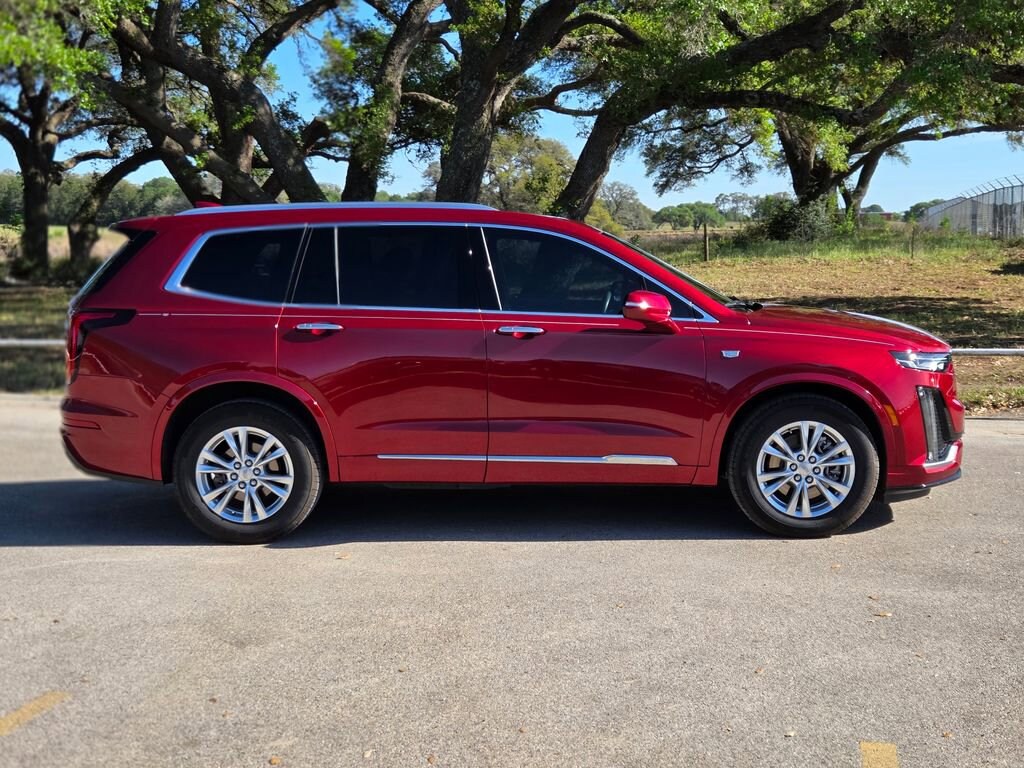 Used 2022 CADILLAC XT6 Luxury SUV