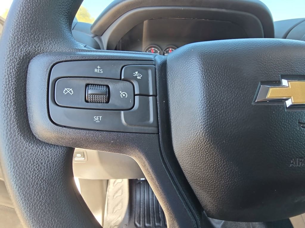 2025 Chevrolet Silverado 1500 Work Truck - Photo 12