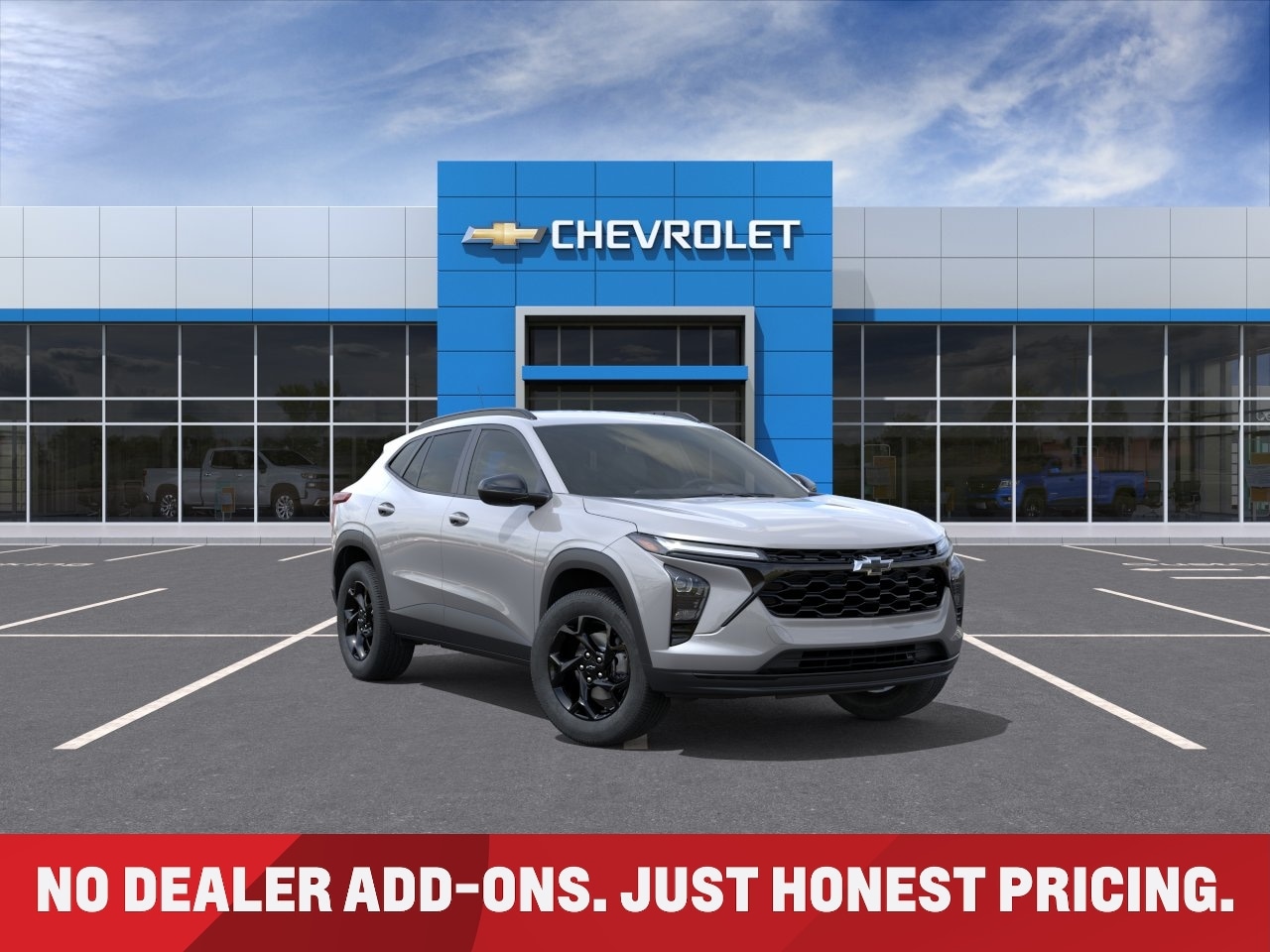 2026 Chevrolet Trax SUV 