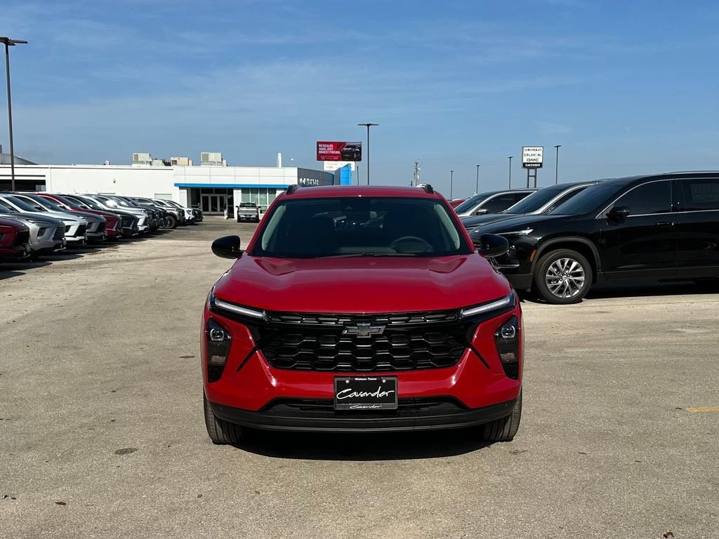 New 2026 Chevrolet Trax LT SUV