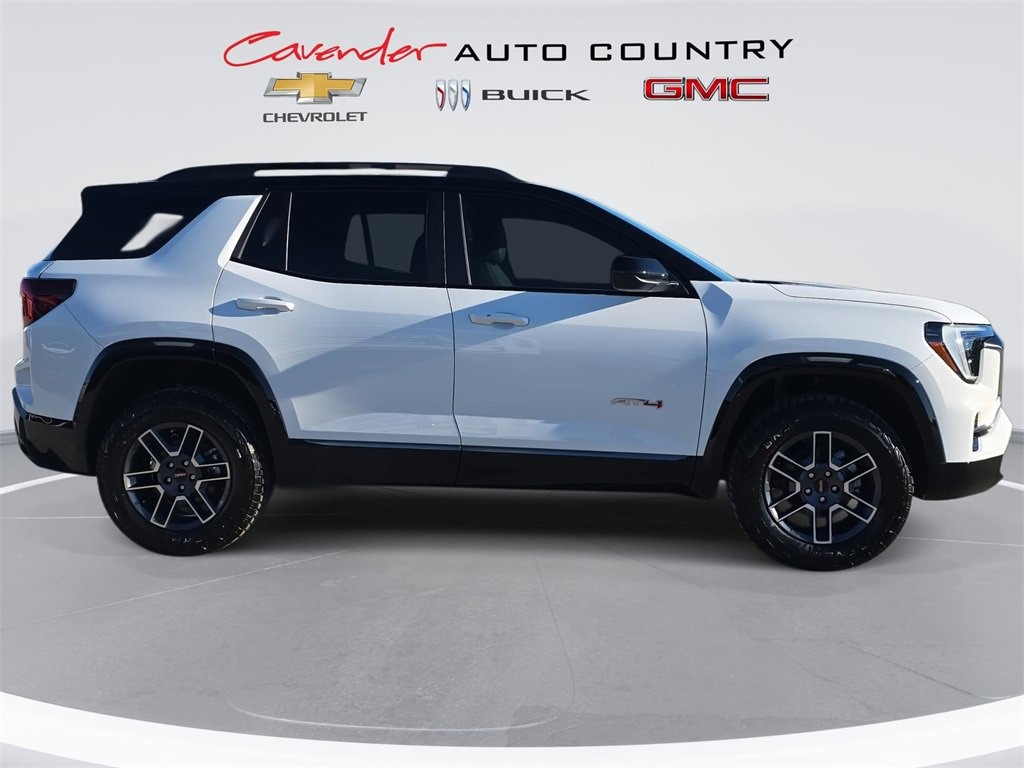 New 2026 GMC Terrain AT4 SUV