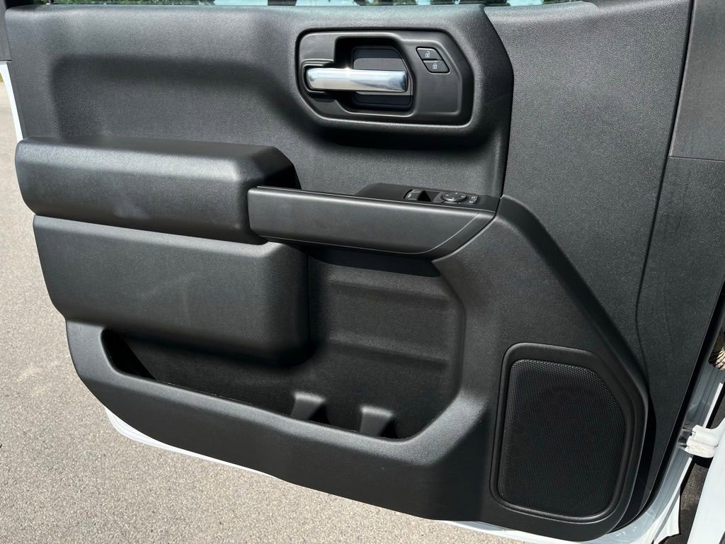 2025 Chevrolet Silverado 1500 Work Truck - Photo 20
