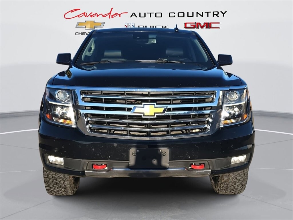 Used 2018 Chevrolet Suburban LT Luxury SUV