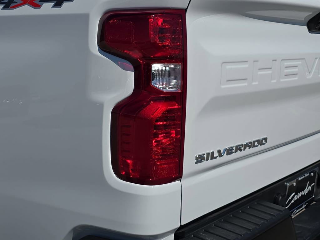 2025 Chevrolet Silverado 1500 Work Truck - Photo 27